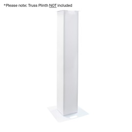 Replacement 1.5m DJ Plinth Kit Scrim