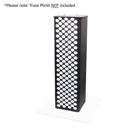1.5m Circle Design Truss Scrim (2 pack)