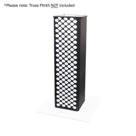 1.5m Circle Design Truss Scrim (2 pack)