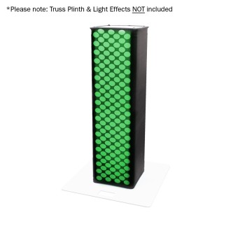 1.5m Circle Design Truss Scrim (2 pack)