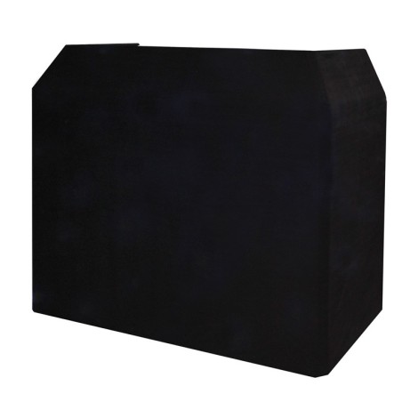 DJ Booth Black Professional Cloth