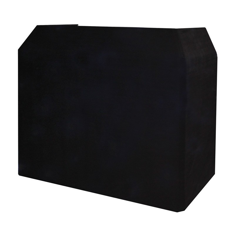 DJ Booth Black Professional Cloth