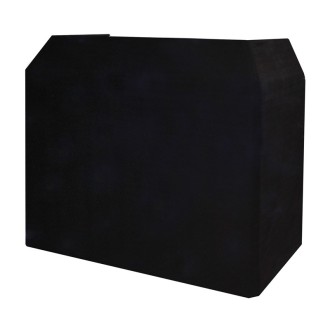 DJ Booth Black Professional Cloth