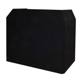 DJ Booth Black Professional Cloth