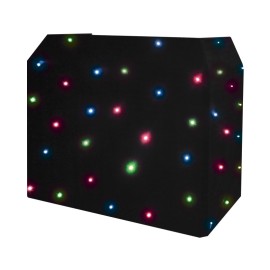 DJ Booth Quad LED Starcloth System