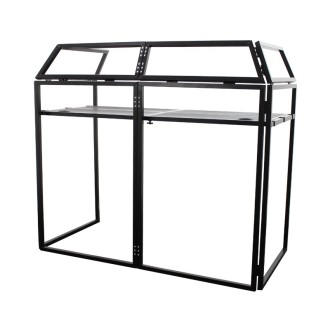 Aluminium Lightweight DJ Booth System MKII