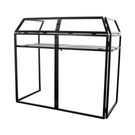 Aluminium Lightweight DJ Booth System MKII