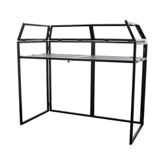 Aluminium Lightweight DJ Booth System MKII