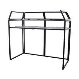 Aluminium Lightweight DJ Booth System MKII