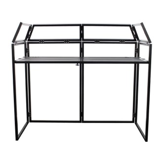 Aluminium Lightweight DJ Booth System MKII