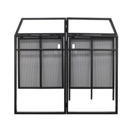 Aluminium Lightweight DJ Booth System MKII