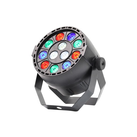 MicroPar RGBW