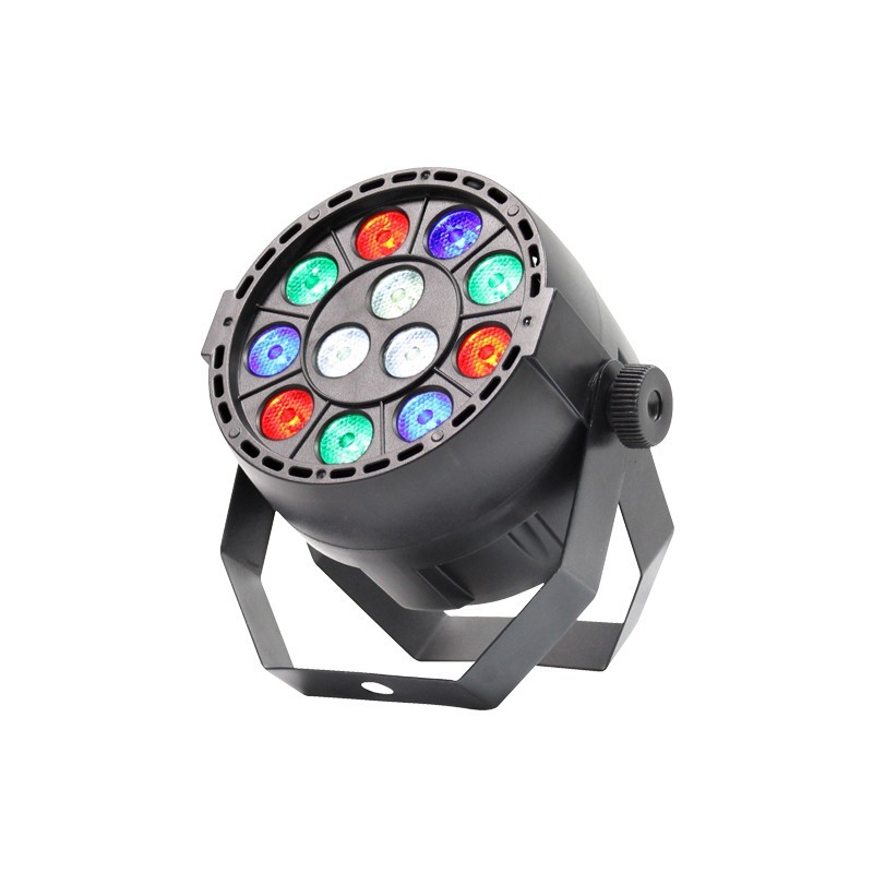 MicroPar RGBW