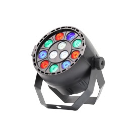 MicroPar RGBW