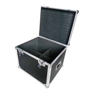 Par Can x 4 Road Case