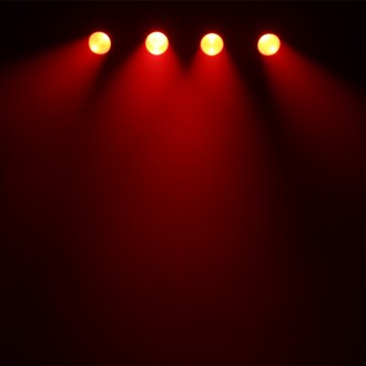Gigabar MKII 4 x 30W RGB COB Bar System