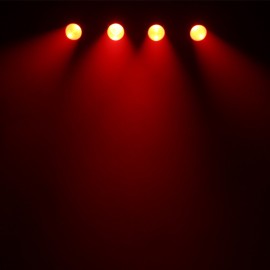 Gigabar MKII 4 x 30W RGB COB Bar System