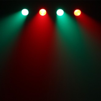 Gigabar MKII 4 x 30W RGB COB Bar System
