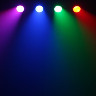 Gigabar MKII 4 x 30W RGB COB Bar System
