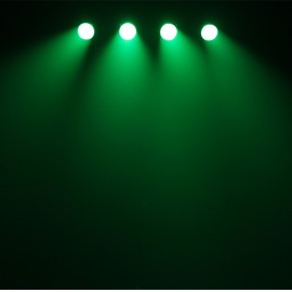 Gigabar MKII 4 x 30W RGB COB Bar System