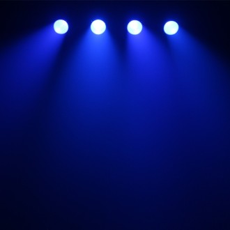 Gigabar MKII 4 x 30W RGB COB Bar System