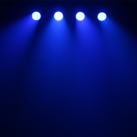 Gigabar MKII 4 x 30W RGB COB Bar System
