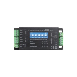Flexoled FTP1 Single Channel LED DMX Driver
