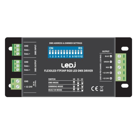 Flexoled FTP3HP RGB Driver
