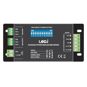 Flexoled FTP3HP RGB Driver