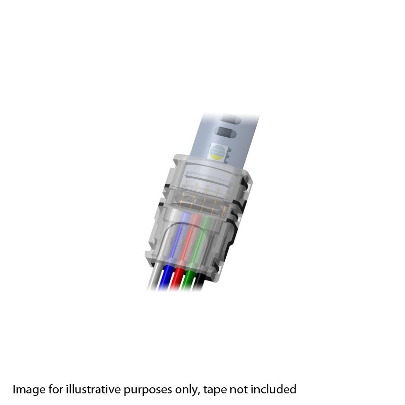 Connectors - 2 Wire LED Strip to Strip (Pack of 10)