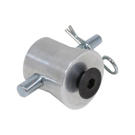 F24 Base Plate Half Conical