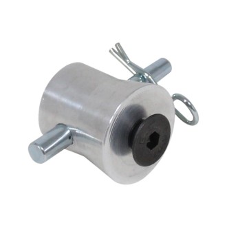 F24 Base Plate Half Conical