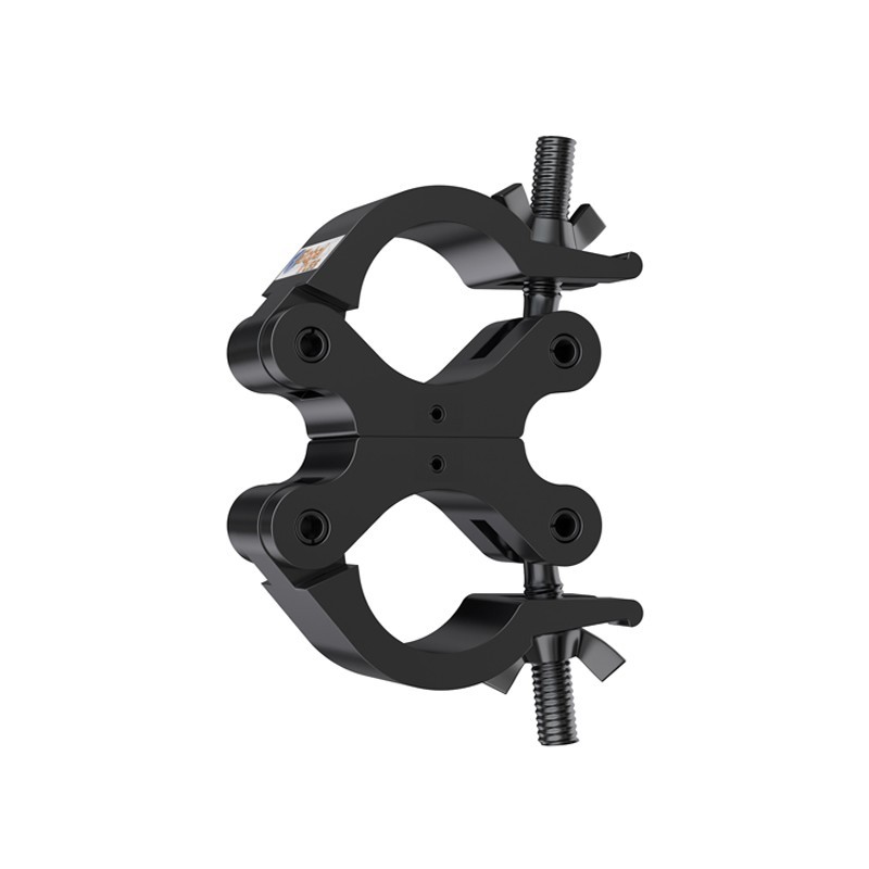Fixed Parallel Swivel Coupler (ST8231UA-B) Black