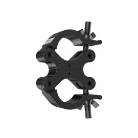 Fixed Parallel Swivel Coupler (ST8231UA-B) Black
