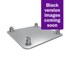 F34 PL Stage Black Base Plate (4137PL-B)