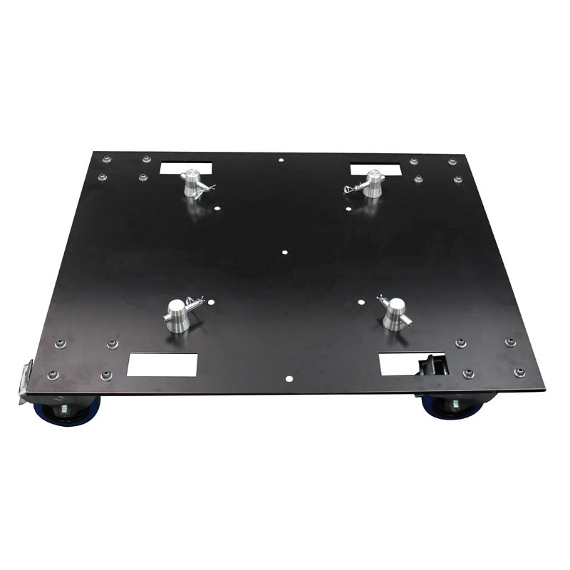 F44BASE-D Base Plate with Castors