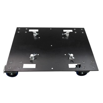 F44BASE-D Base Plate with Castors