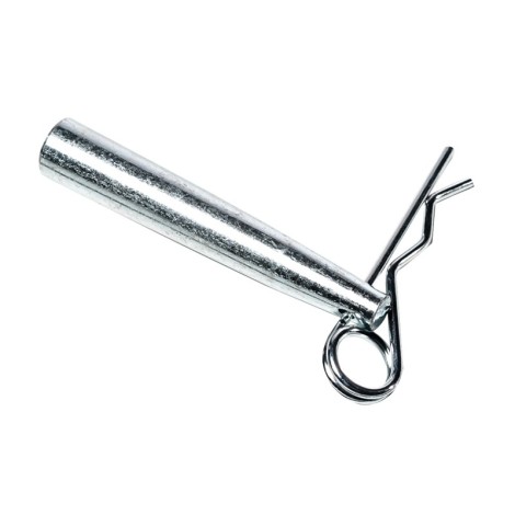 Standard Bullet Pin and R Clip