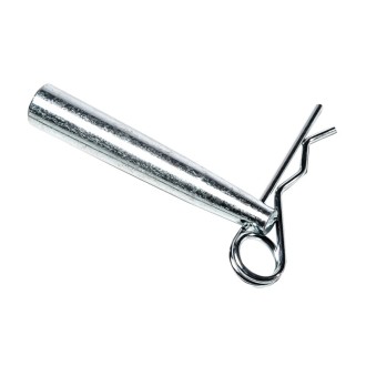 Standard Bullet Pin and R Clip
