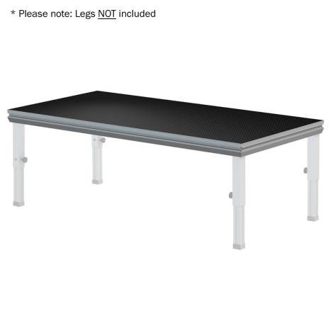 GT Stage Deck 2 x 1m Hexa Stage Platform
