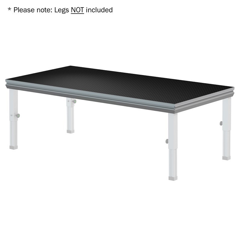 GT Stage Deck 2 x 1m Hexa Stage Platform