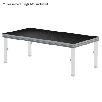 GT Stage Deck 2 x 1m Hexa Stage Platform