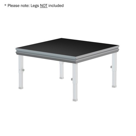 GT Stage Deck 1 x 1m Hexa Stage Platform