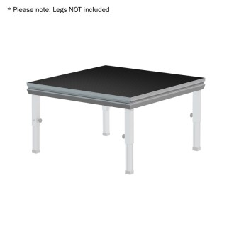 GT Stage Deck 1 x 1m Hexa Stage Platform