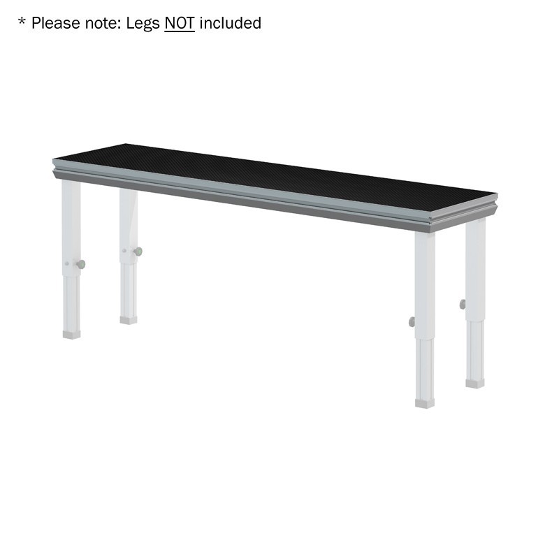 GT Stage Deck 2 x 0.5m Hexa Stage Platform