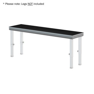 GT Stage Deck 2 x 0.5m Hexa Stage Platform