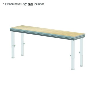 GT Stage Deck 2 x 0.5m Wood Stage Platform