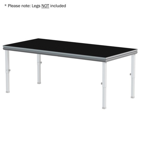 GT Stage Deck 8 x 4ft Hexa Stage Platform