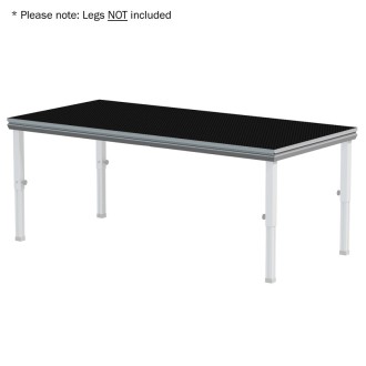 GT Stage Deck 8 x 4ft Hexa Stage Platform