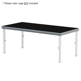 GT Stage Deck 8 x 4ft Hexa Stage Platform